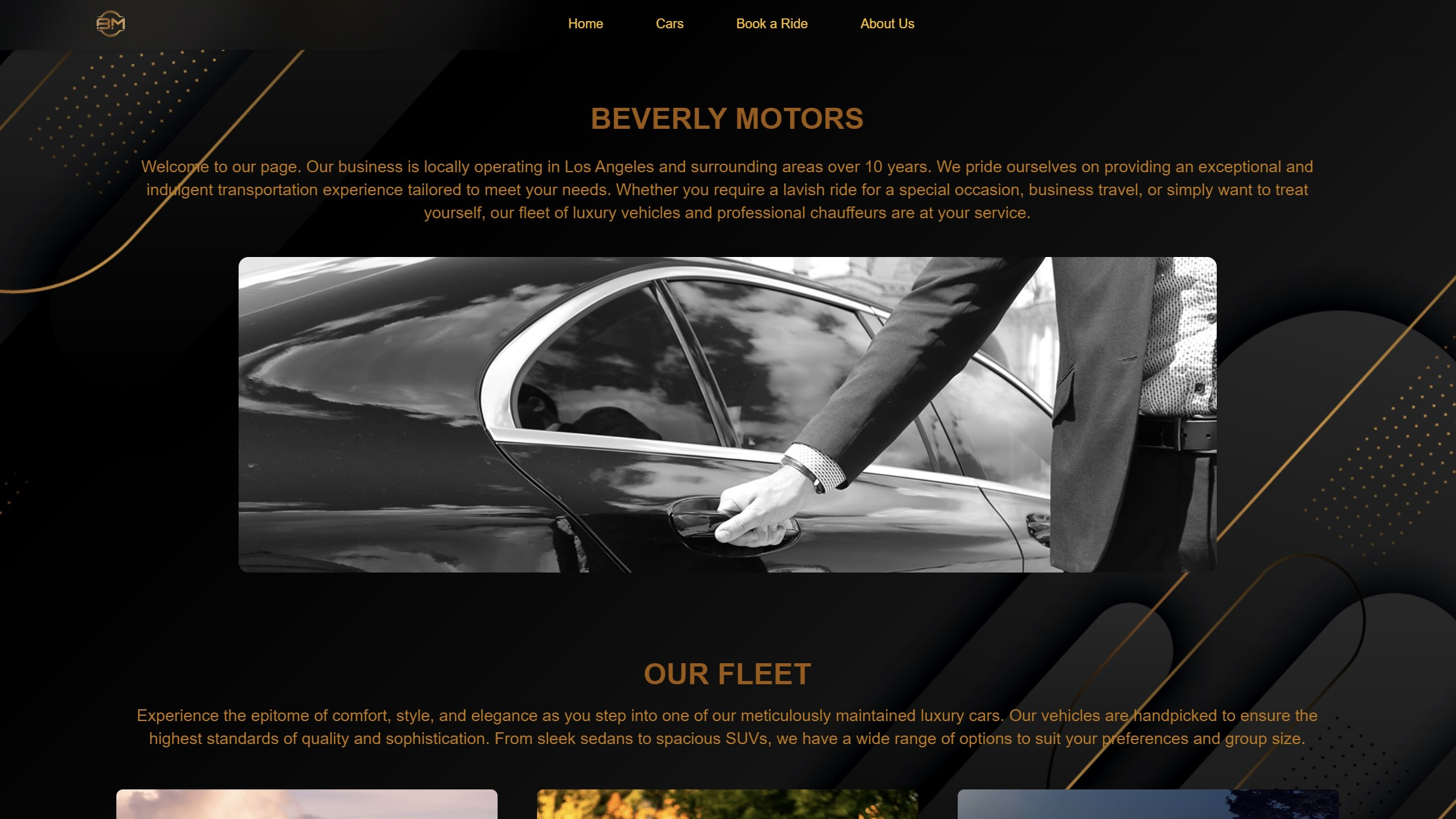 Beverly Motors